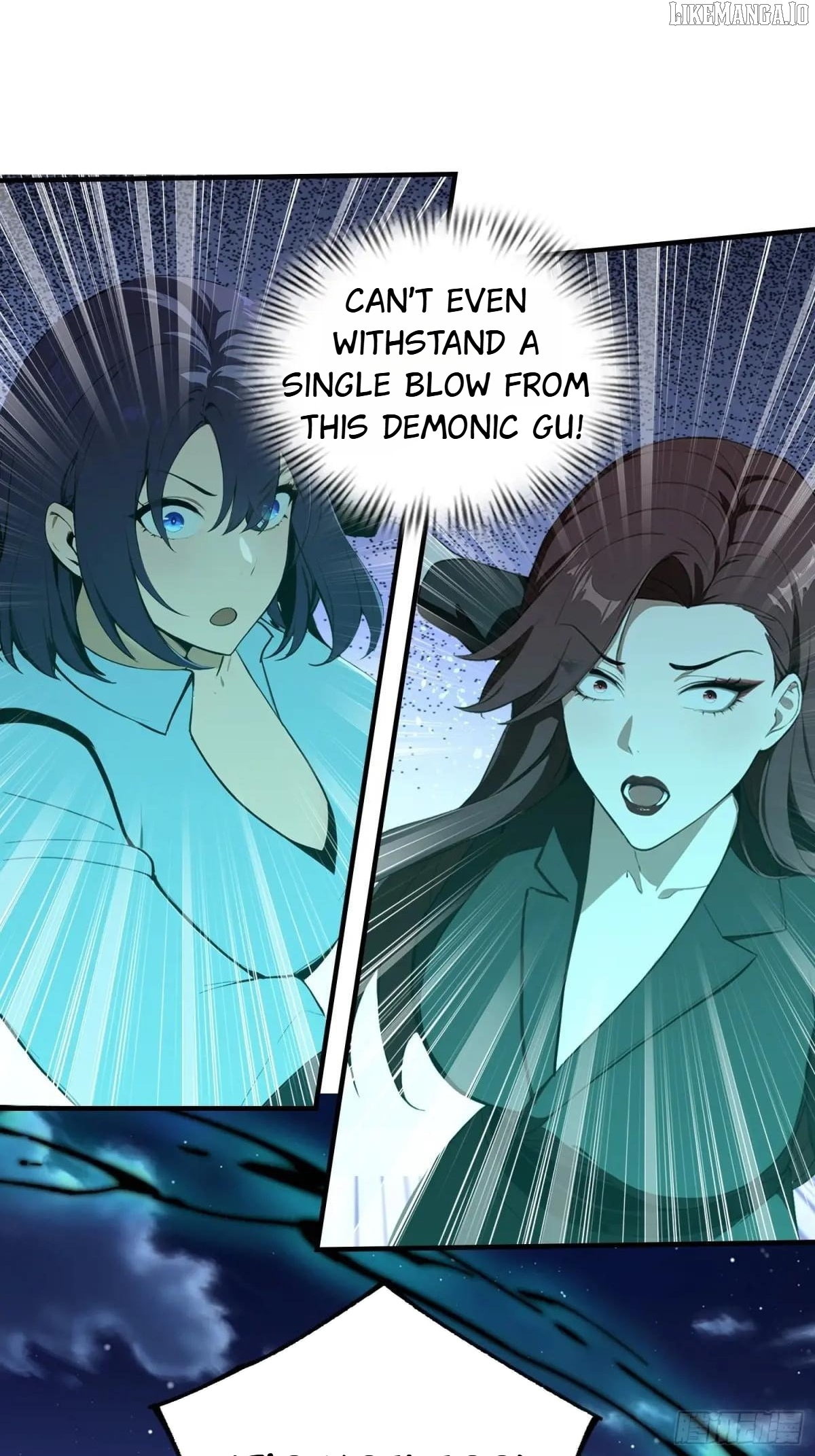 Outrageous! I opened a training class for empresses Chapter 71 - page 45